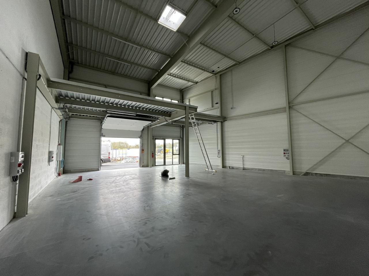 Local d'activité Le Bignon 1022m² Vente local d'activité Le Bignon Loire-Atlantique OVACT2419896 5